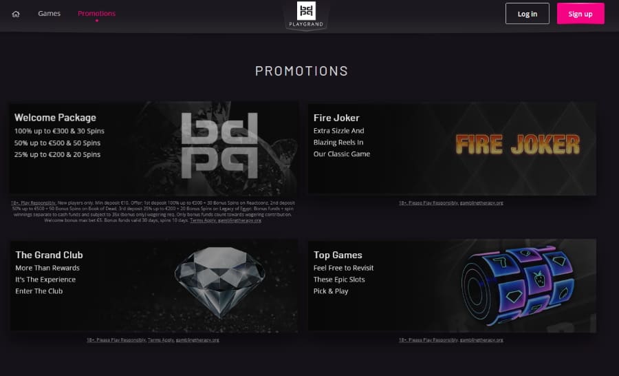 PlayGrand-Casino-promotions
